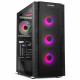Caja Semitorre ATX Nox 1 Negro E-ATX
