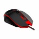 Gaming Mouse Krom Kalax 3200 DPI Black