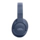 Bluetooth Headset with Microphone JBL Tune 720BT Blue