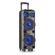 Altavoz Bluetooth NGS WILD DUB 1 Negro 300 W