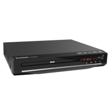 Reproductor DVD con TDT Sunstech DVPMH225 Negro