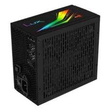 Fuente de Alimentación Aerocool LUXRGB850M ATX 850 W 80 Plus Bronze Negro