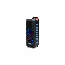 Altavoz Bluetooth Portátil Aiwa KBTUS-608MKII Negro 600 W