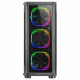 Caja Semitorre ATX Mars Gaming MCNEO Negro