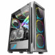 Caja Semitorre ATX Mars Gaming MCNEO Negro