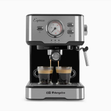 Cafetera Superautomática Orbegozo 17762 ORB Plata 1,5 L