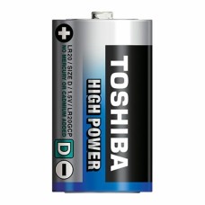 Batteries Toshiba LR14GCP BP-2 1,5 V