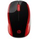 Mouse HP 2HU82AA Red