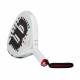 Padel Racket Wilson Bela LT V2.5 2024 White