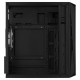 Caja Semitorre ATX Aerocool CS107V2 Negro