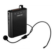 Amplificador FONESTAR ALTA-VOZ-30 Negro 30 W