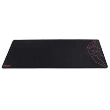 Gaming Mouse Mat Krom NXKROMKNTXL Black (1 Unit) (90 x 35 x 0,3 cm)