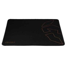 Gaming Mouse Mat Krom Knout Speed 32 x 27 x 0,3 cm Black (1 Unit) (32 x 27 x 0,3 cm)