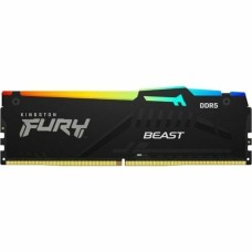 RAM Memory Kingston Beast RGB 8 GB 6000 MHz DDR5 CL40