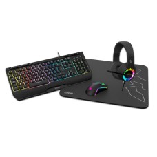 Pack Gaming Krom Kenya Spanish Qwerty