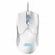 Pack Gaming Mars Gaming MCPXWES White Spanish Qwerty QWERTY LED RGB