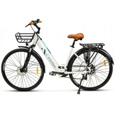 Bicicleta Eléctrica Smartgyro SG27-385 Blanco