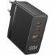 Cargador de Pared Vention FEGB0-EU Negro 100 W (1 unidad)