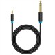 Audio Jack Cable (3.5mm) Vention BABBF 1 m