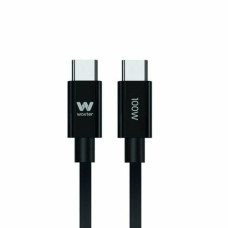 Cable USB Woxter PE26-191 3 m