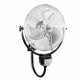 Freestanding Fan Orbegozo 17227 Ø 50 cm