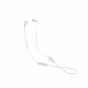 Auriculares Inalámbricos JBL JBLT125BTWHT Blanco