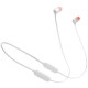 Auriculares Inalámbricos JBL JBLT125BTWHT Blanco