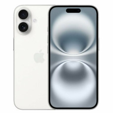 Smartphone Apple MYEF3QL/A Hexa Core 8 GB RAM 256 GB Blanco 6,1