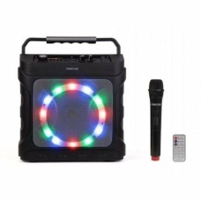 Altavoz Bluetooth Portátil FONESTAR PARTYBOX Negro