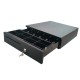 Cash Register Drawer 10POS LB-405B1 Black