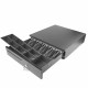 Cash Register Drawer 10POS LB-405B1 Black