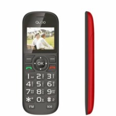 Teléfono Móvil para Mayores Qubo D-1803RD 1,75