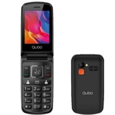 Teléfono Móvil para Mayores Qubo P-210NWBKC 32 GB 2,8