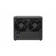 Almacenamiento en Red NAS Synology DS423+ Quad Core Negro