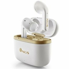 Auricular Bluetooth NGS ARTICA TROPHY Blanco