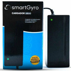 Cargador para Patinete Eléctrico Smartgyro SG27-224 Negro 36 W