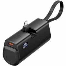 Powerbank Vention FHRB0 Negro 4800 mAh