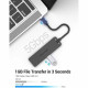 Hub USB Vention TGKBD