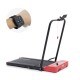 Folding Walking and Running Treadmill with Speakers and Remote Control Wristband Foljog InnovaGoods