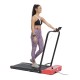 Folding Walking and Running Treadmill with Speakers and Remote Control Wristband Foljog InnovaGoods