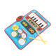 2-in-1 Musical Mat Beats'n'Tunes InnovaGoods
