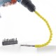 Flexible Magnetic Screwdriver Extender with Accessories Drillex InnovaGoods