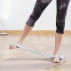 Elastic Fitness Band for Stretching with Exercise Guide Stort InnovaGoods