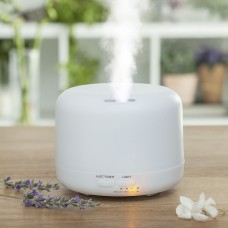 Humidificador Difusor de Aromas con LED Multicolor Steloured InnovaGoods