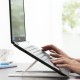 Folding and Adjustable Laptop Stand Flappot InnovaGoods