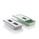 Set of Additional Adhesive Desk Drawers Underalk InnovaGoods Pack of 2 units