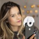 Aro de Luz para Selfie Recargable Instahoop InnovaGoods