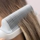 Ceramic Straightening Brush Hadres InnovaGoods