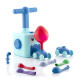 Juguete Lanzador de Coches y Globos 2 en 1 Coyloon InnovaGoods