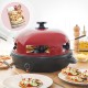 InnovaGoods 700W Pizzini Forno Presto! with Recipe Book